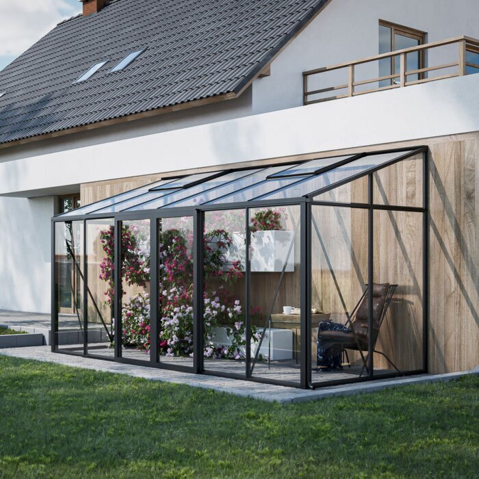 greenhouses