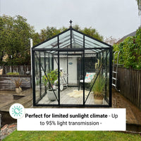 Scandiglas Greenhouse