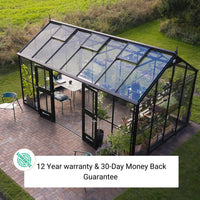 Scandiglas Greenhouse