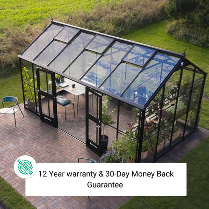 Scandiglas Greenhouse