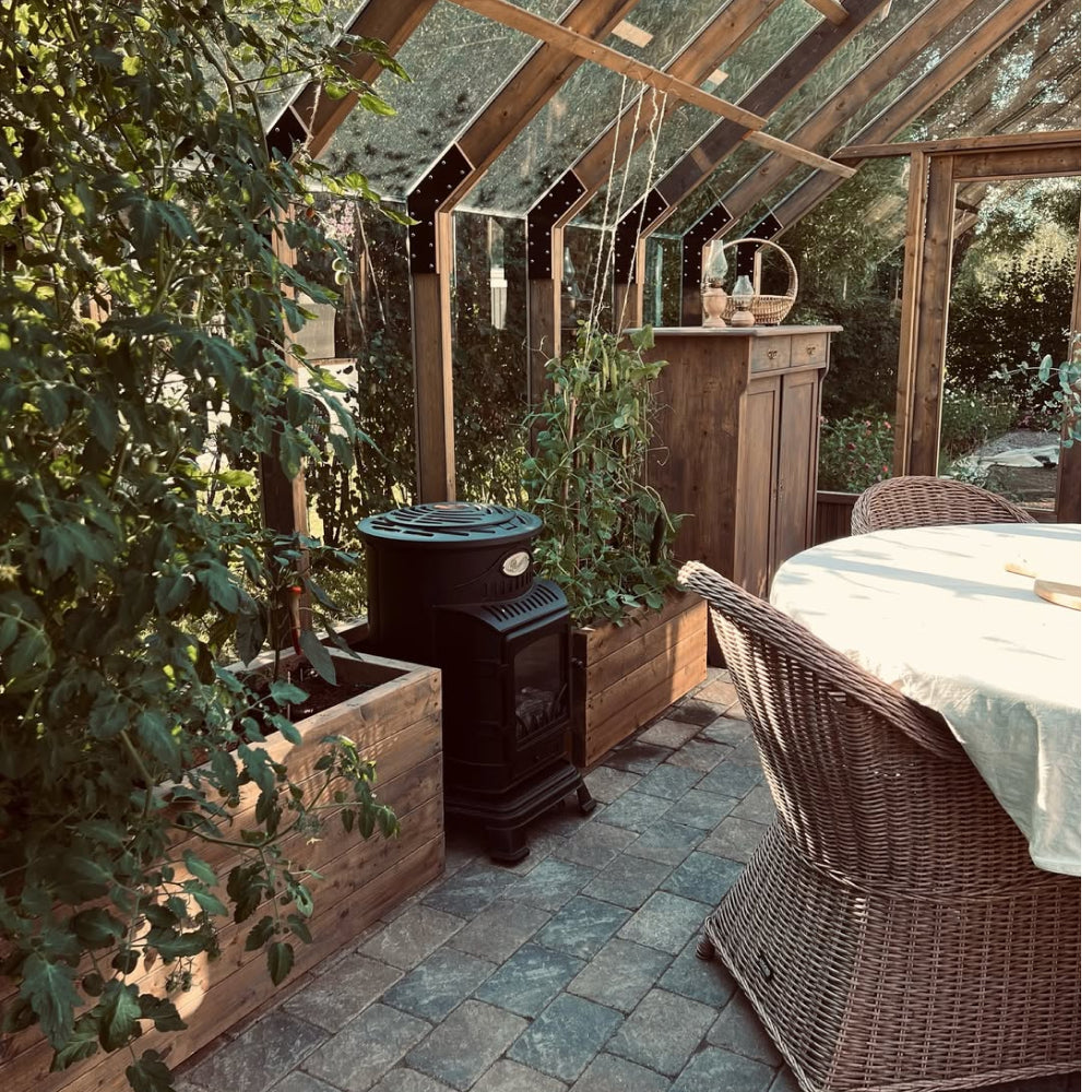 Nordwood Greenhouse