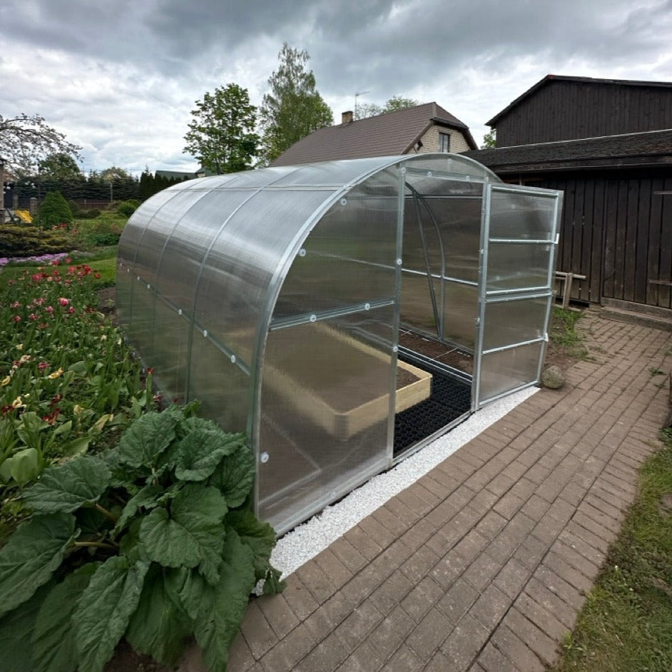 World's Most Popular Polycarbonate Greenhouse