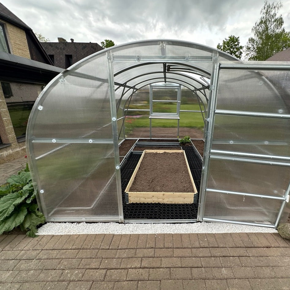 World's Most Popular Polycarbonate Greenhouse