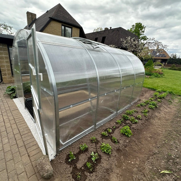 World's Most Popular Polycarbonate Greenhouse