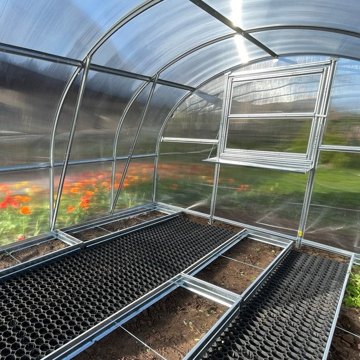World's Most Popular Polycarbonate Greenhouse
