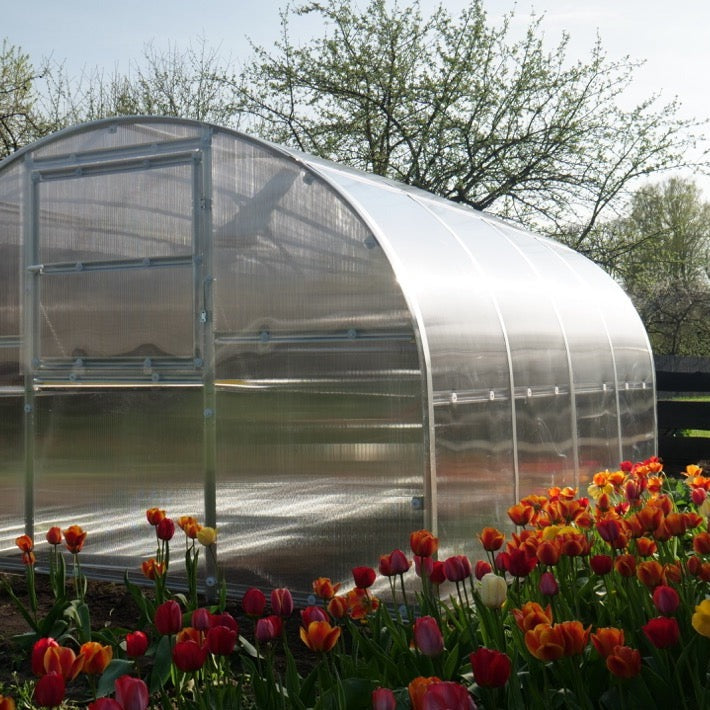 World's Most Popular Polycarbonate Greenhouse