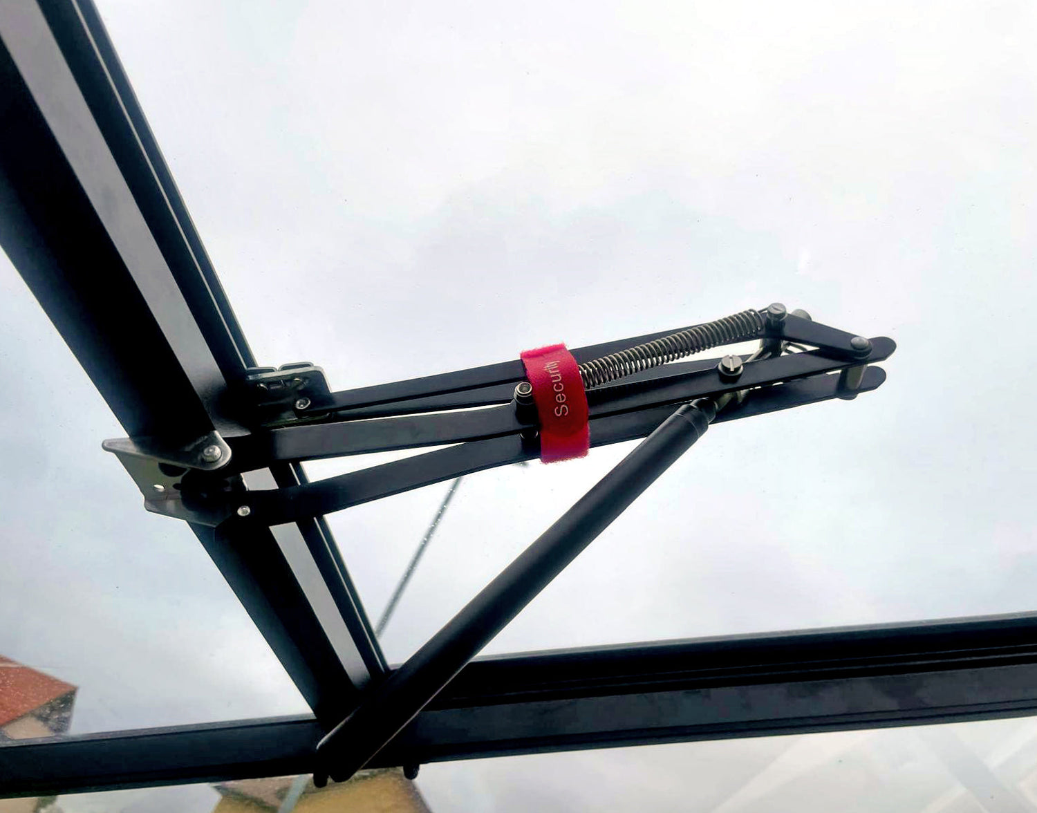 Automatic window opener