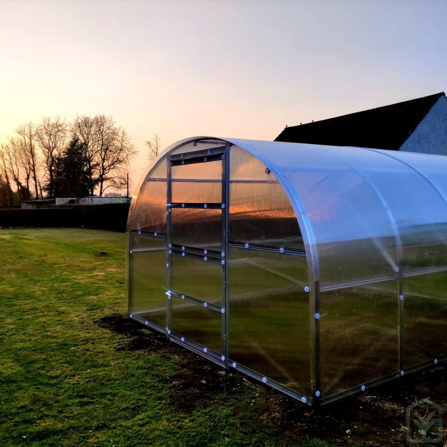 World's Most Popular Polycarbonate Greenhouse