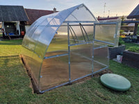 Classic Arch Greenhouse