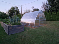 Classic Arch Greenhouse