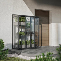 greenhouses