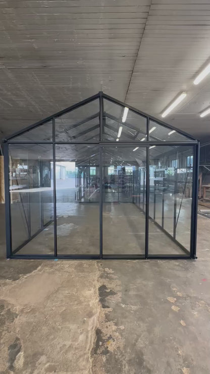 Scandiglas Greenhouse