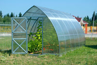 Classic Arch Greenhouse